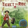 Ticket to Ride Swiss Map Expansion